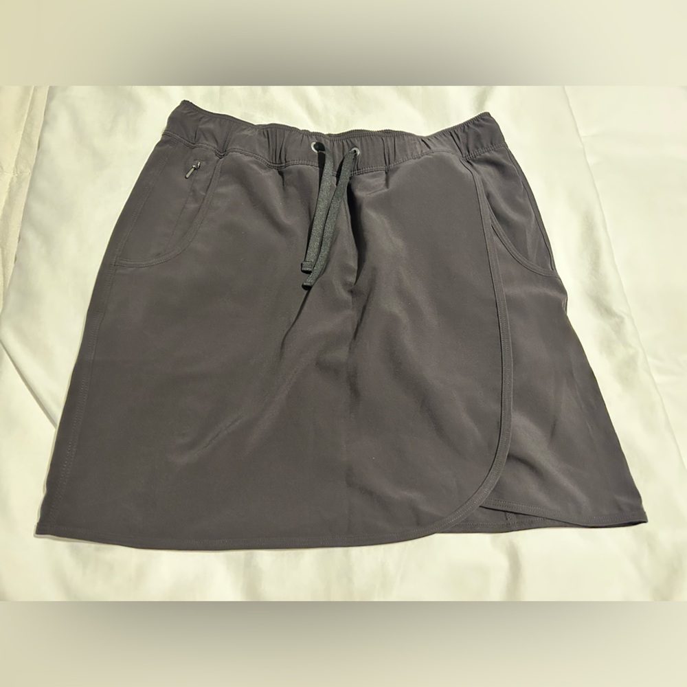 Patagonia Black Athletic Shorts